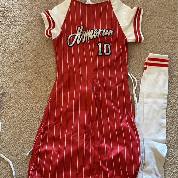 HOMERUN HITTER COSTUME. - Picture 7 of 7